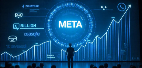 Zuckerberg announced a strategy to deepen the AI experience.