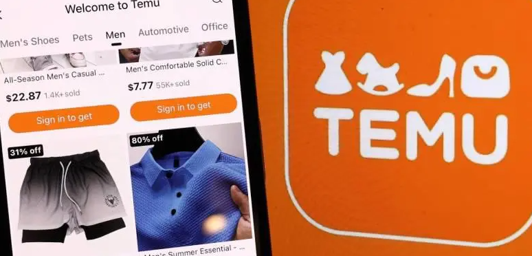 Temu’s strong rise: the Colombian electrician market grew in 2024, leading fashion.