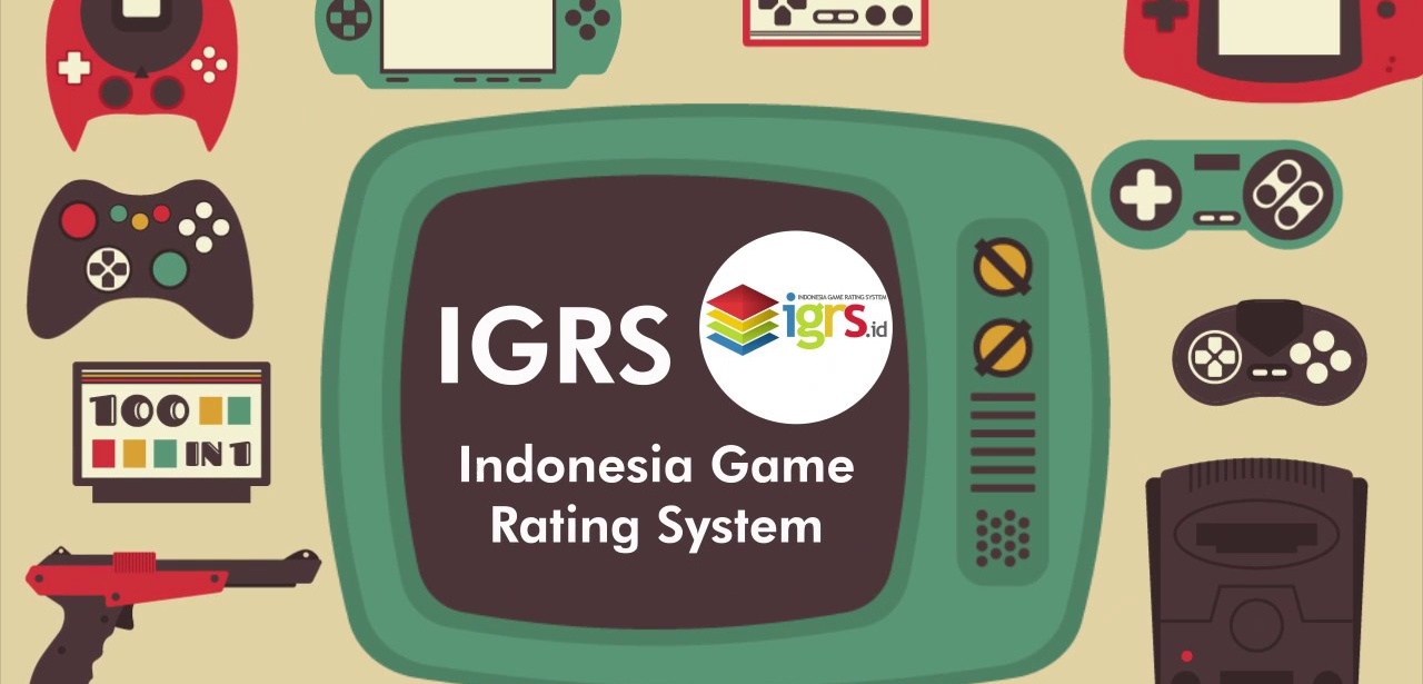 The landing of the Indonesian game rating system in Steam caused confusion: multiple well-known game ratings went wrong