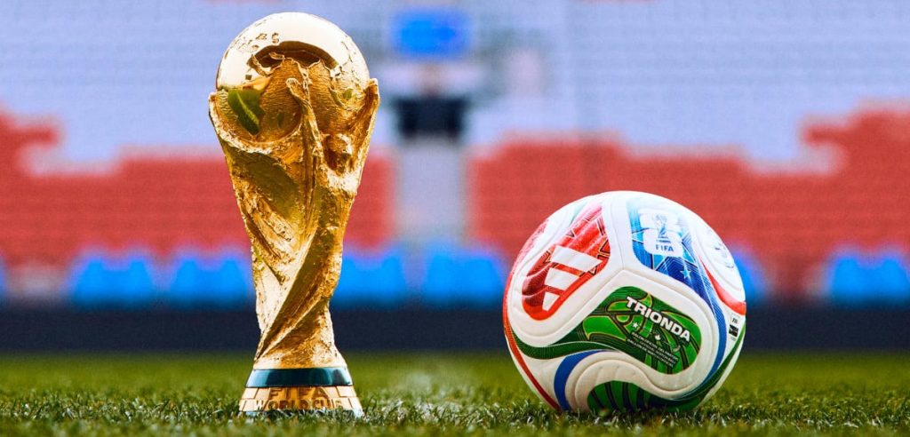 FIFA authorized the World Cup to be aired on a live basis to alert British regulation.