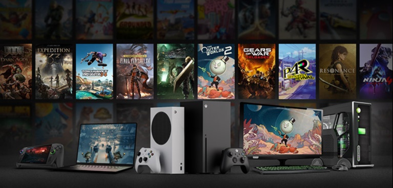 Microsoft game business transformation is beginning to show results, with Xbox growing for the first time since 2020