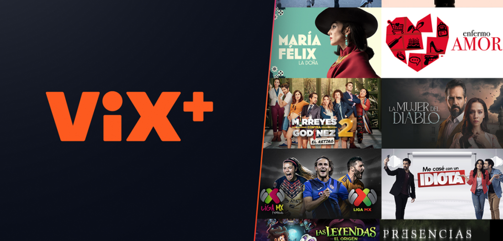 The Spanish-language media giant ViX marches into the mini-story track and the vertical video narrative activates the mobile-end stock market.