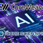 CoreWeave buys Core Science for $9 billion in full stock trading.